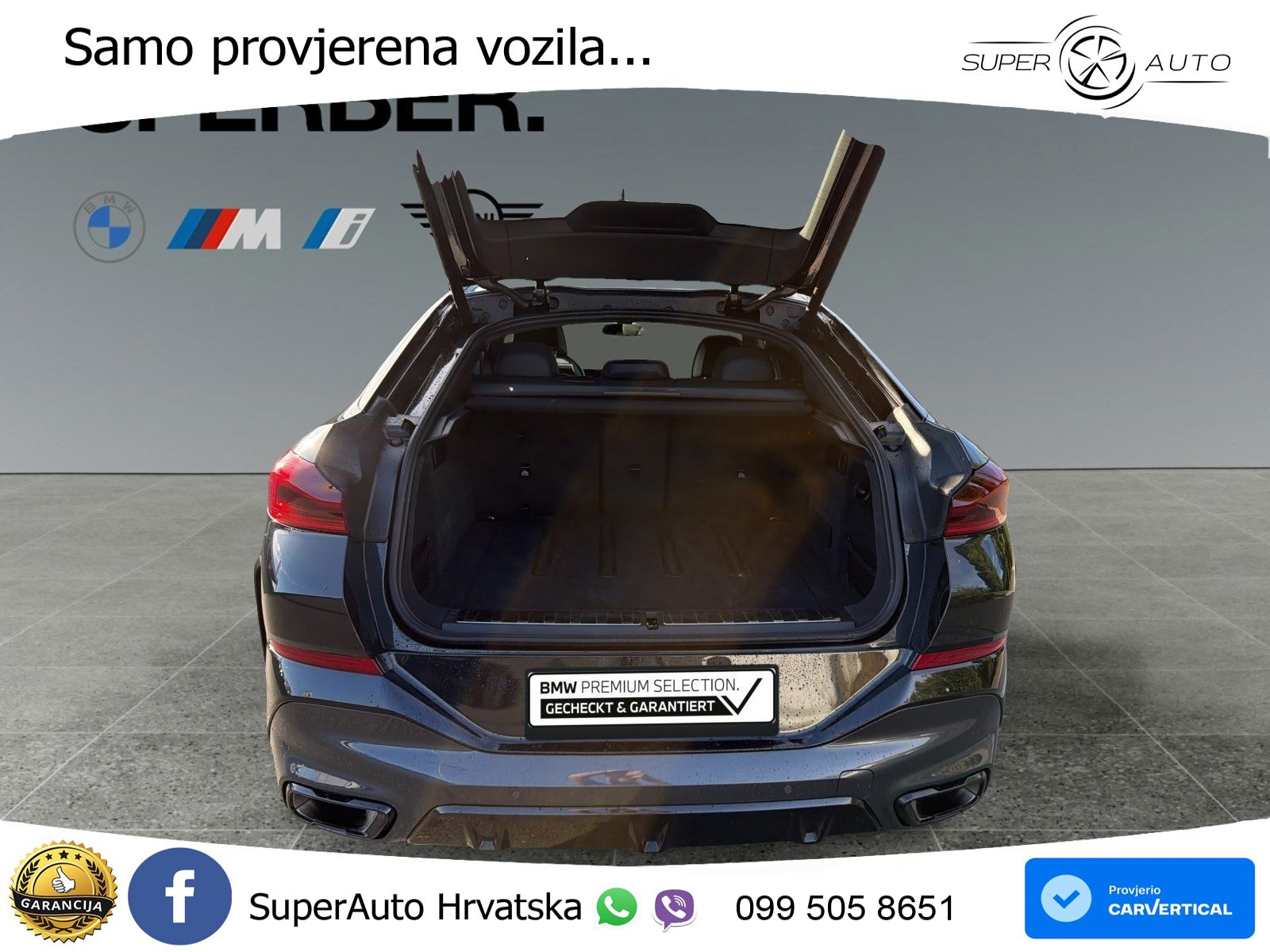 BMW X6 40d (352 KS) xDrive Steptronic LED+GR SJED+ACC