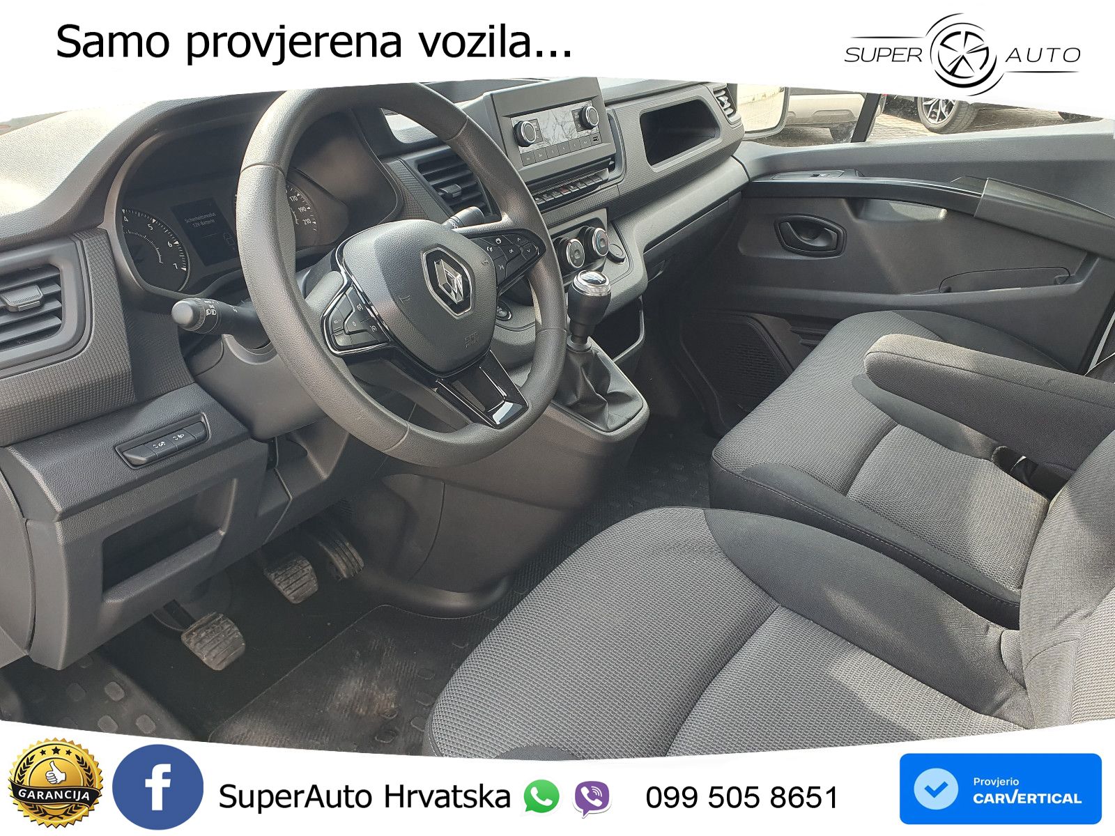Renault Trafic 110 KS