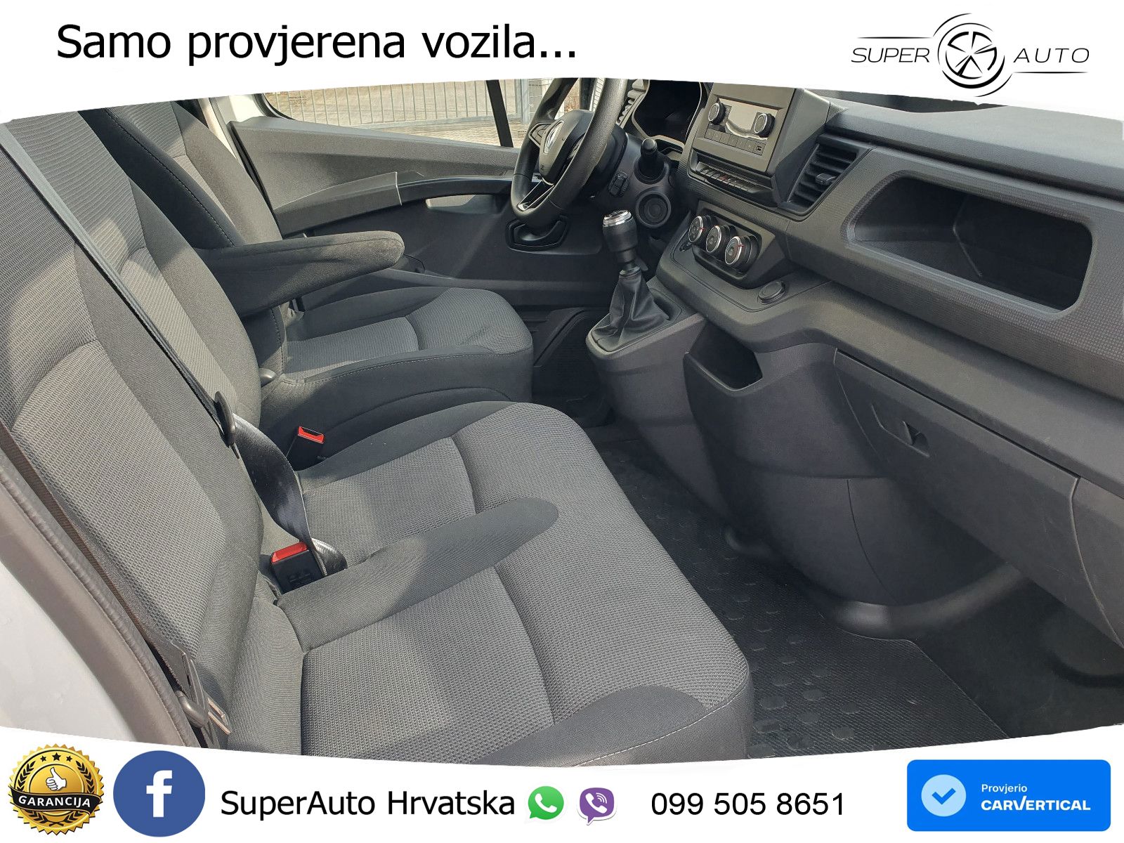 Renault Trafic 110 KS