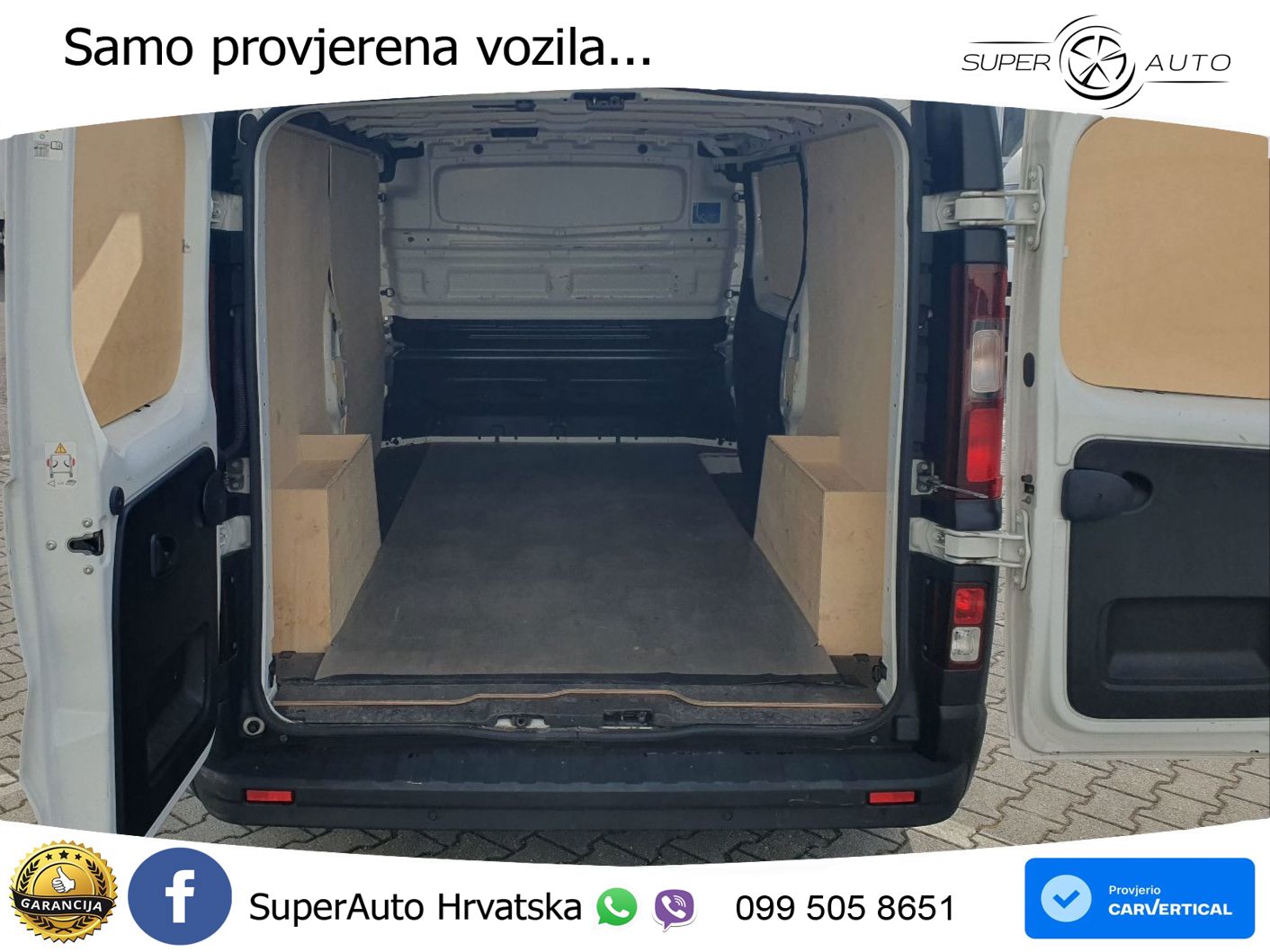 Renault Trafic 110 KS