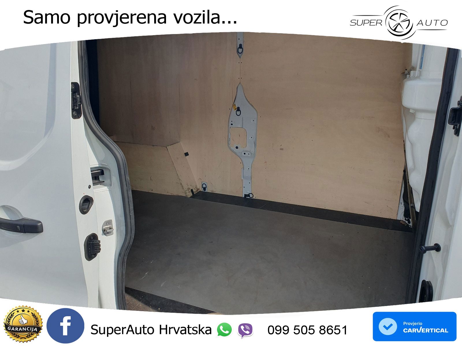 Renault Trafic 110 KS