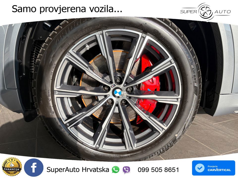 BMW X5 30d (298 KS) xDrive Steptronic LED+GR SJED+ACC