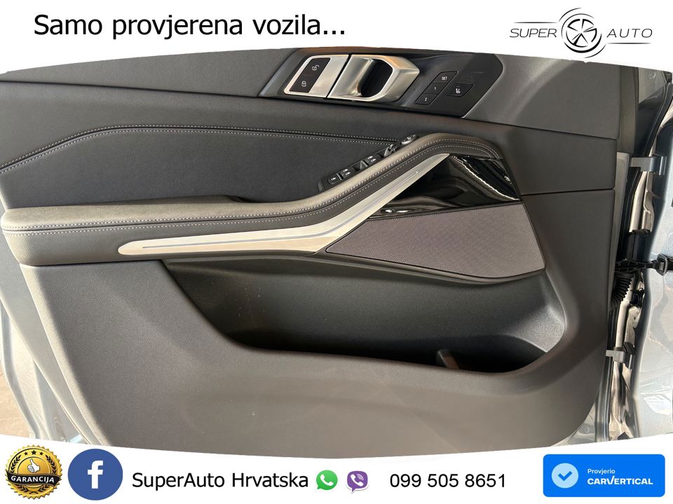 BMW X5 30d (298 KS) xDrive Steptronic LED+GR SJED+ACC