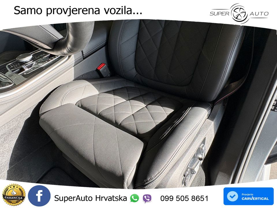 BMW X5 30d (298 KS) xDrive Steptronic LED+GR SJED+ACC