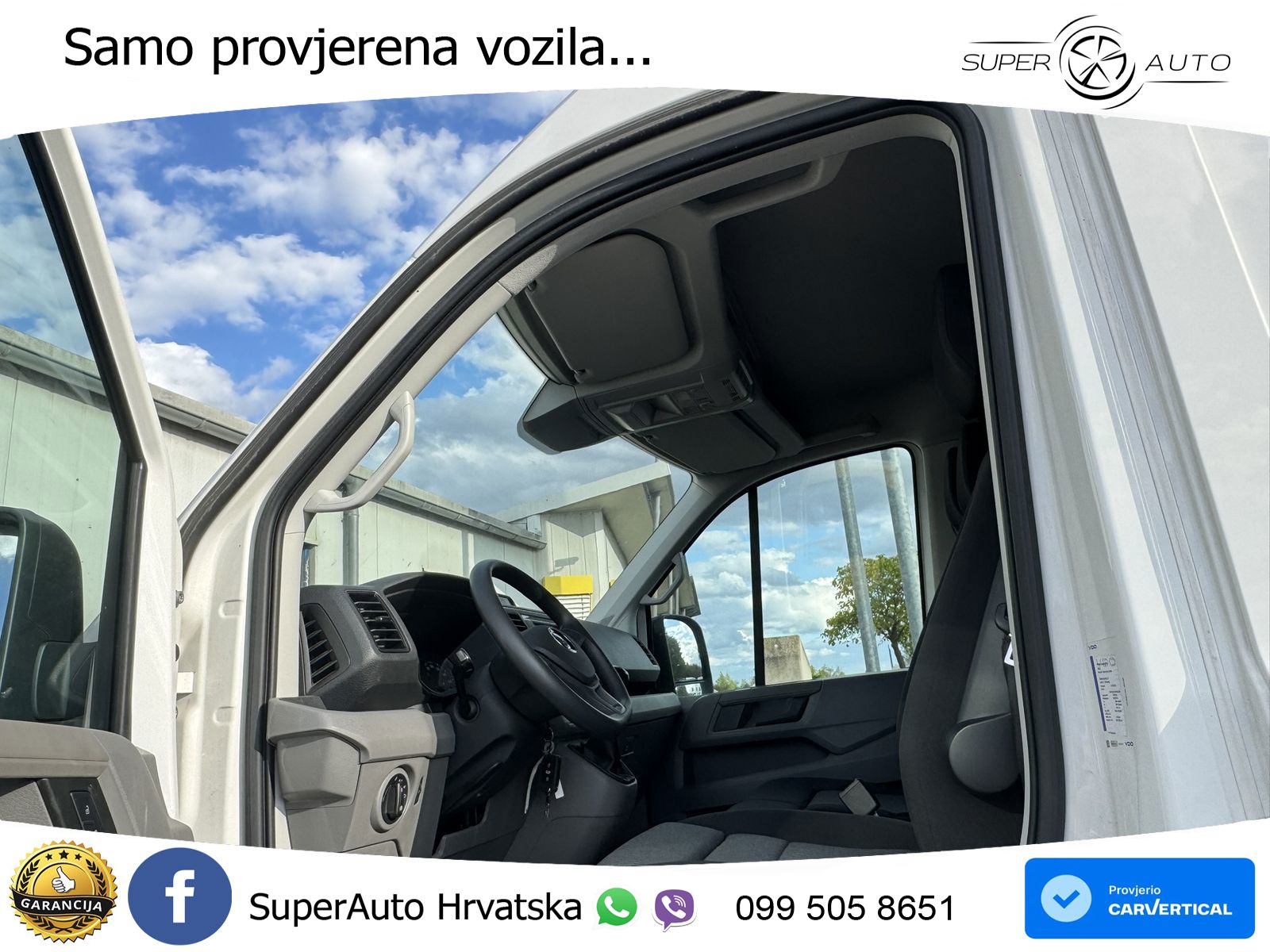 VW Crafter