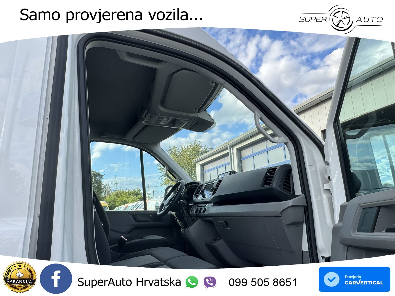 VW Crafter