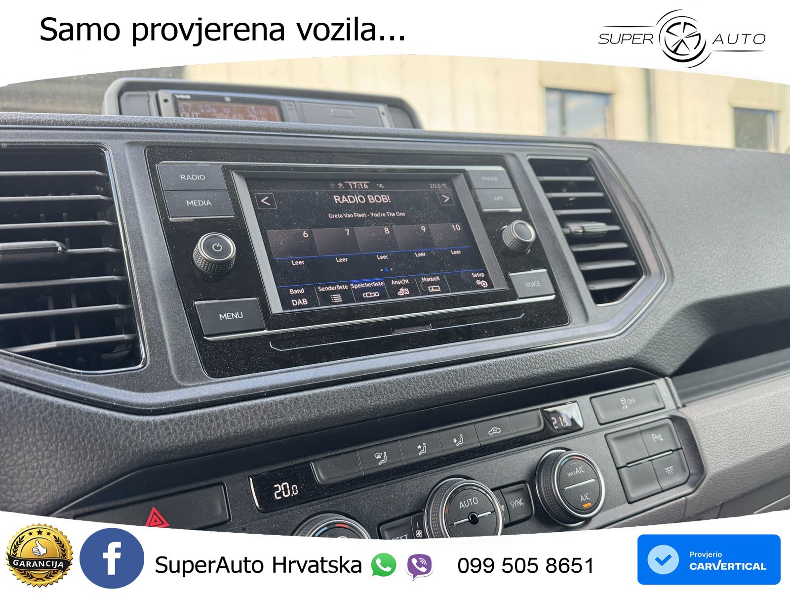 VW Crafter