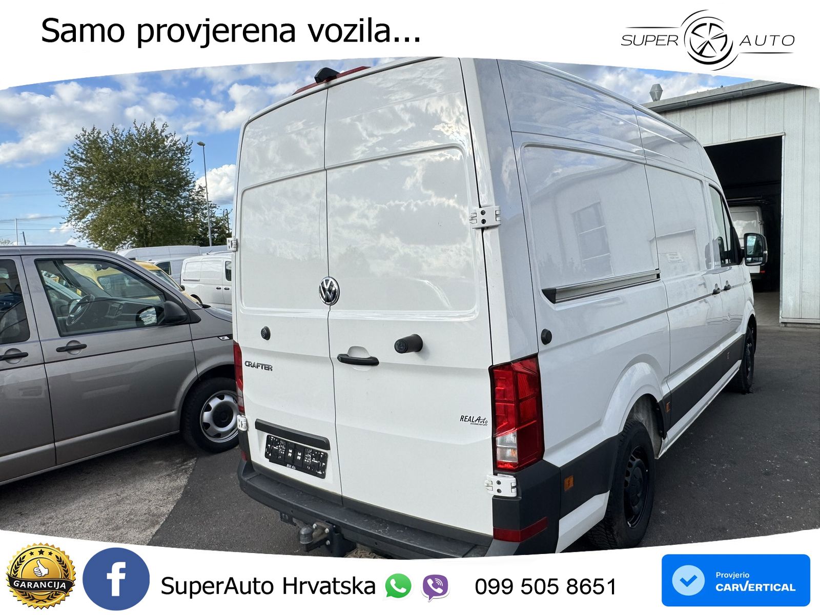 VW Crafter