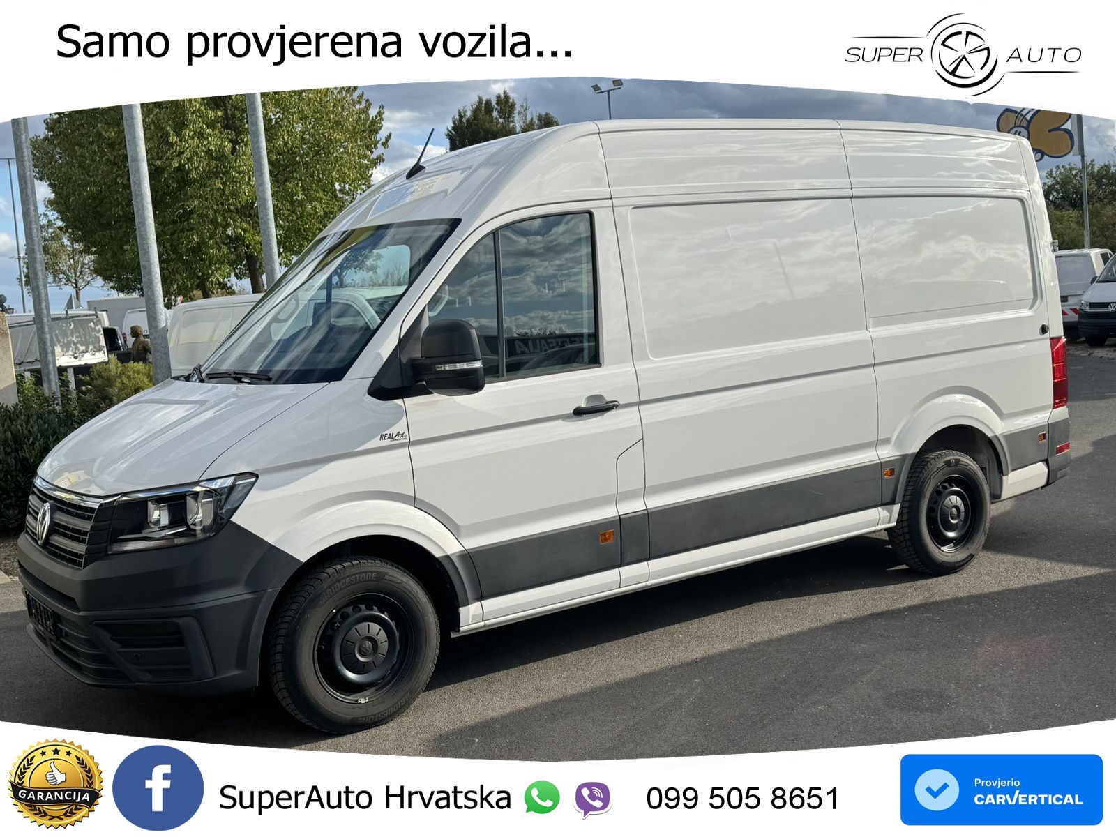 VW Crafter