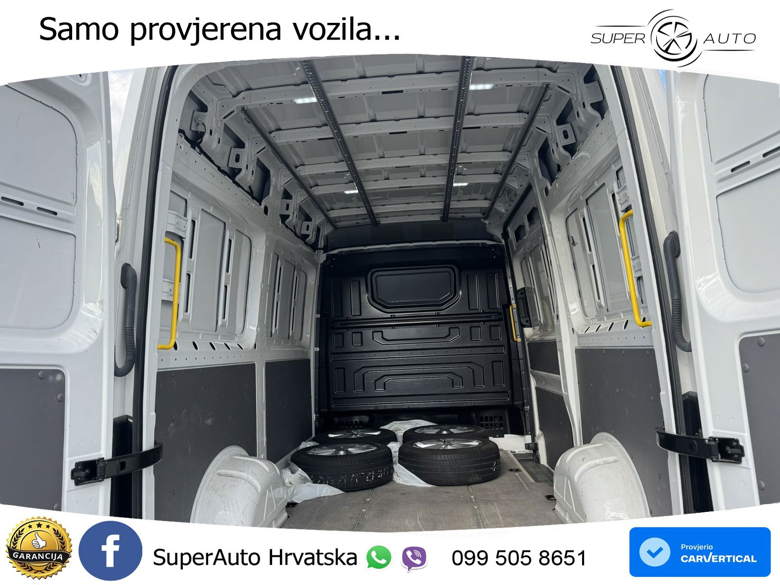 VW Crafter