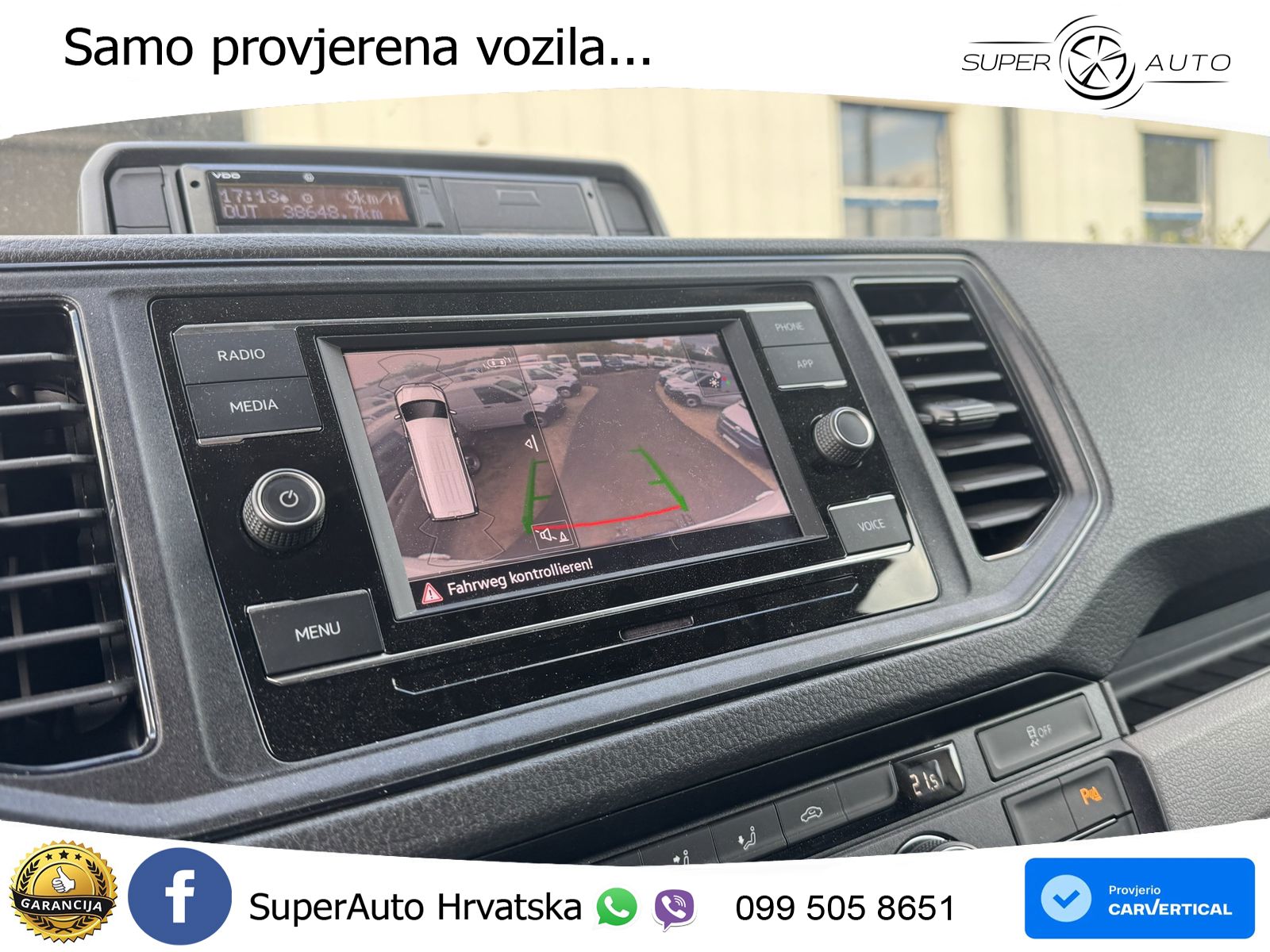 VW Crafter