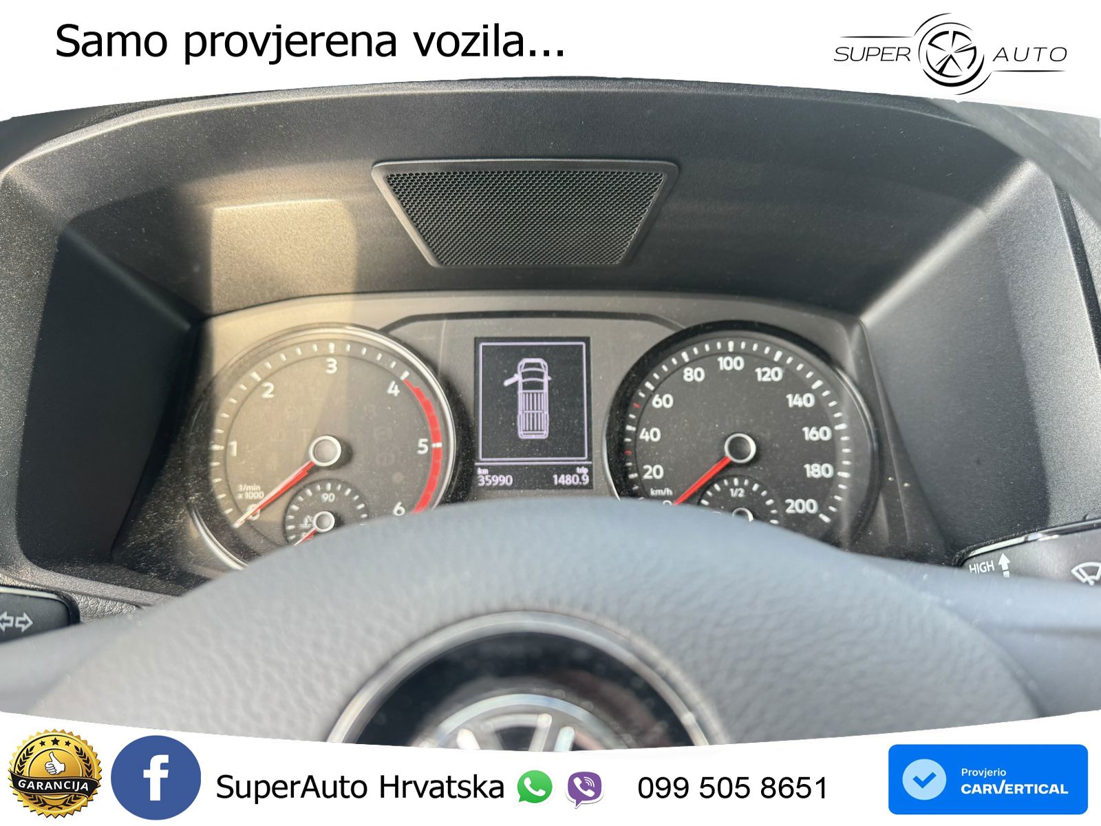 VW Crafter