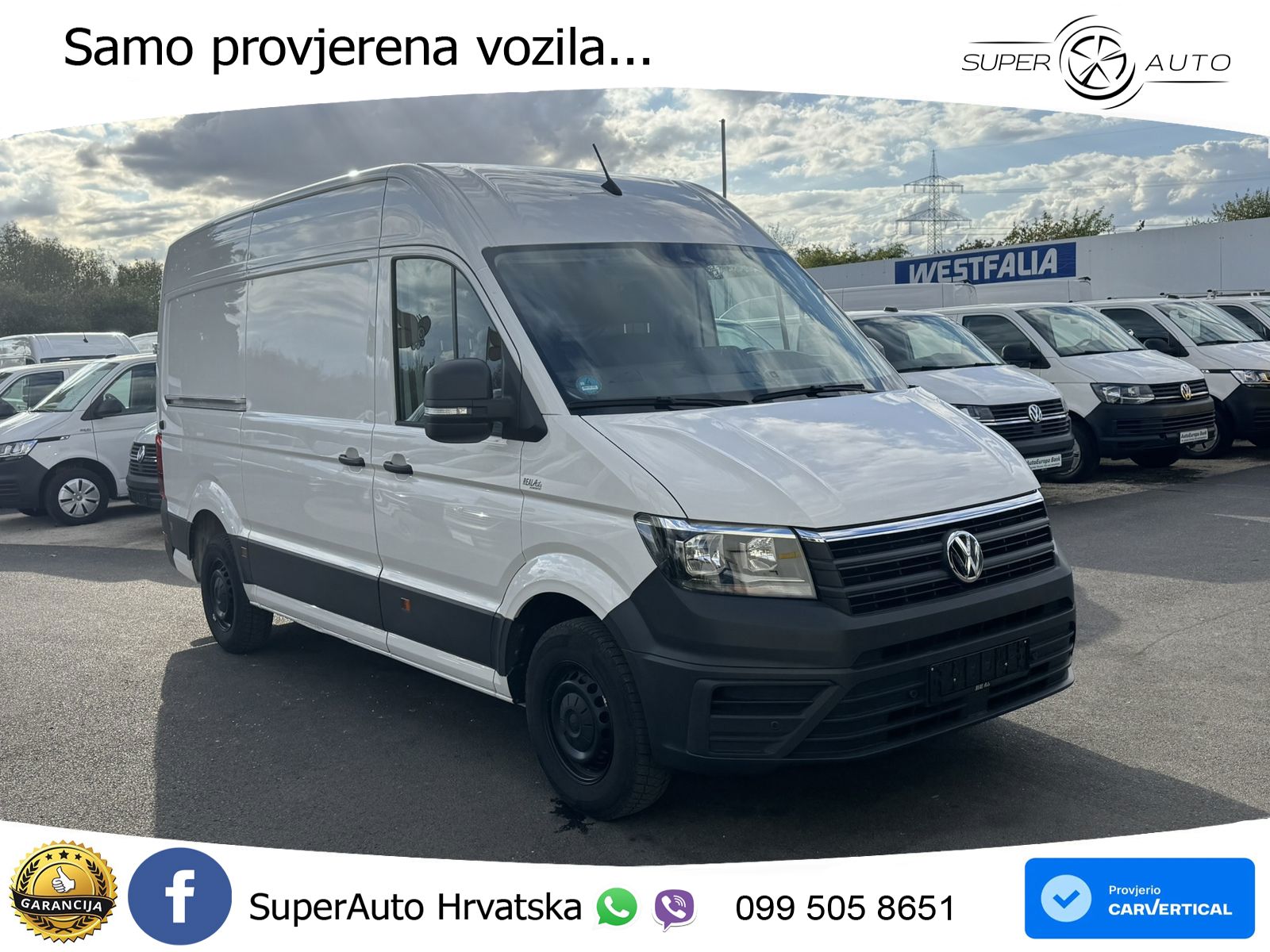 VW Crafter
