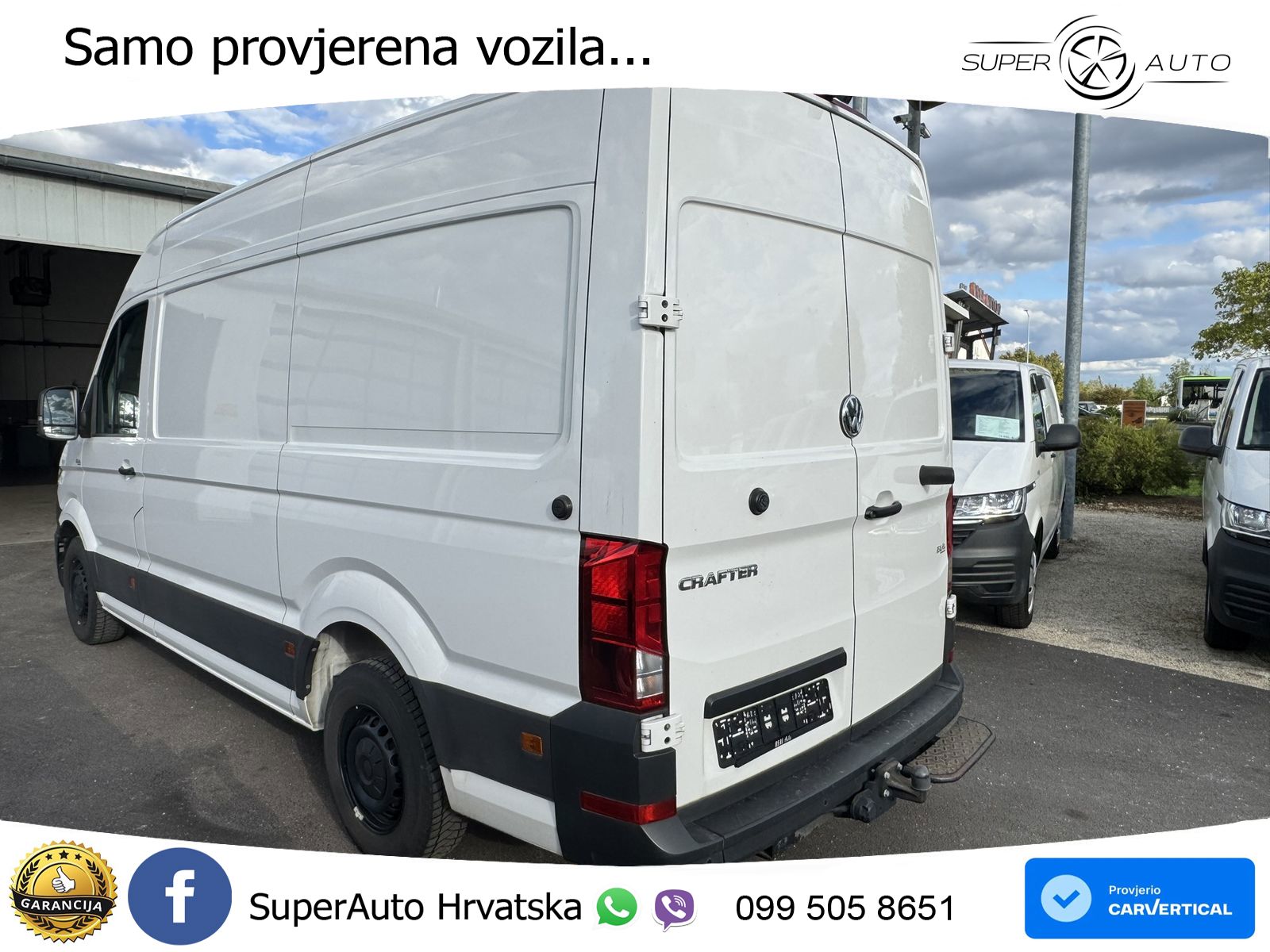 VW Crafter
