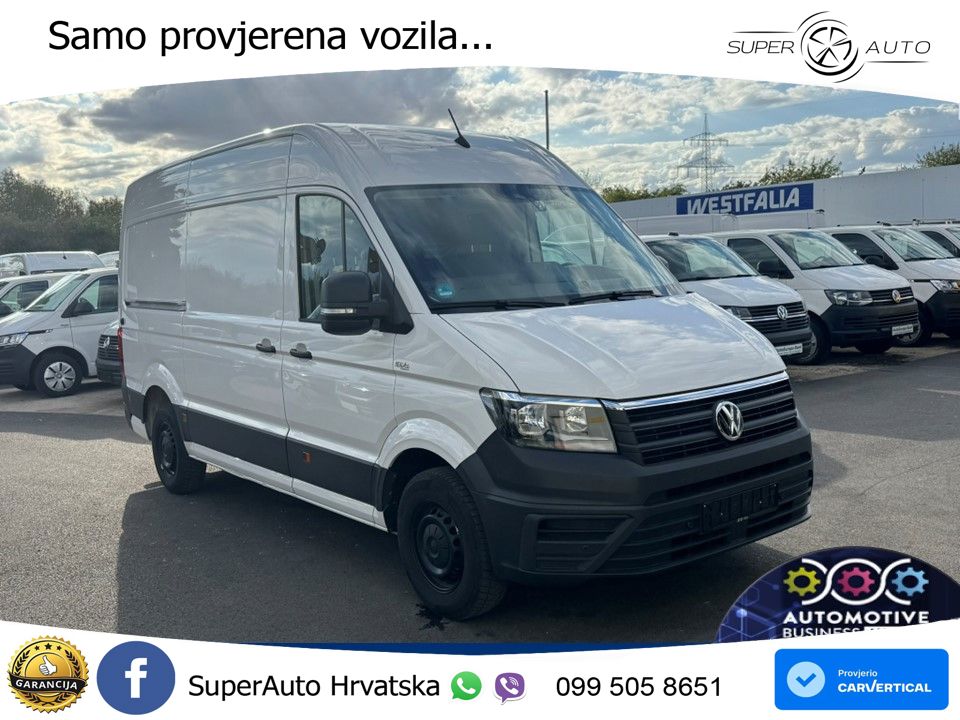 VW Crafter