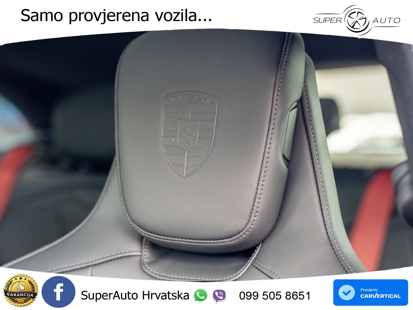 Porsche Taycan Sport Turismo 105 kWh (435 KS)