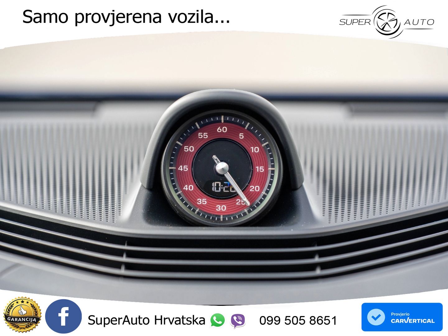 Porsche Taycan Sport Turismo 105 kWh (435 KS)
