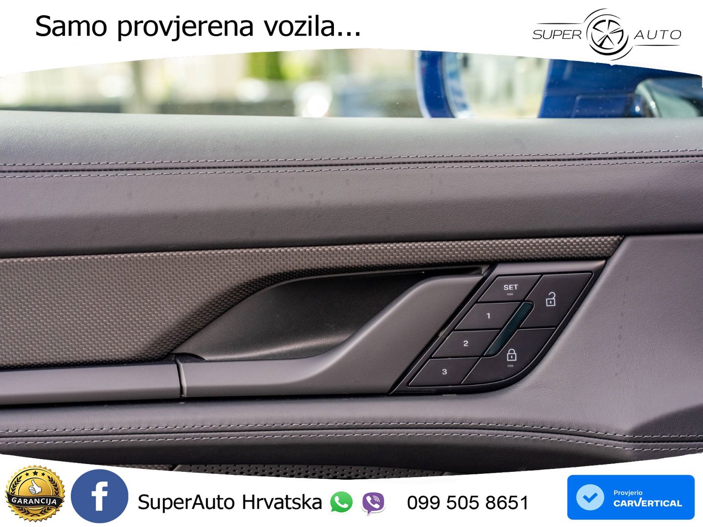 Porsche Taycan Sport Turismo 105 kWh (435 KS)