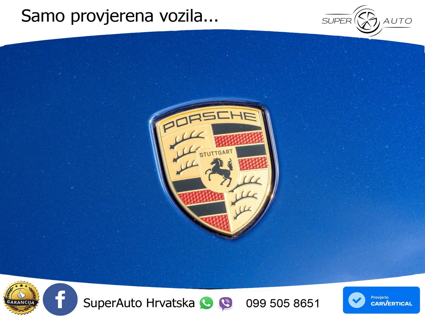 Porsche Taycan Sport Turismo 105 kWh (435 KS)
