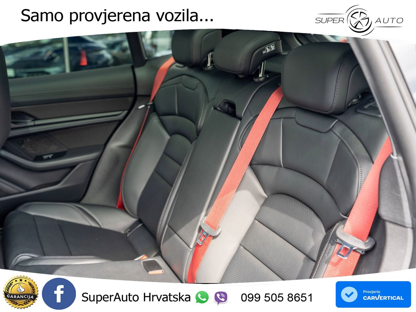 Porsche Taycan Sport Turismo 105 kWh (435 KS)