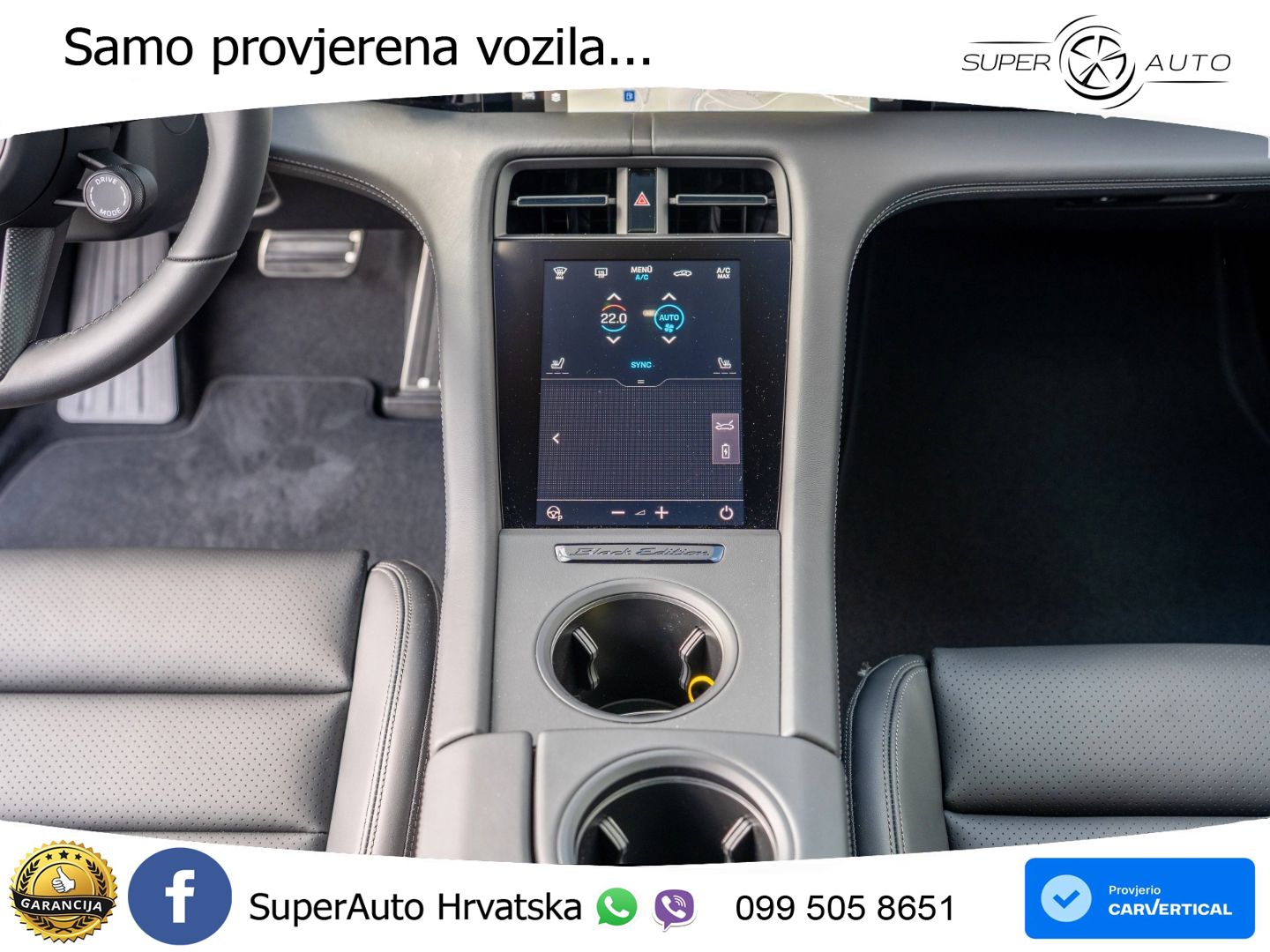 Porsche Taycan Sport Turismo 105 kWh (435 KS)