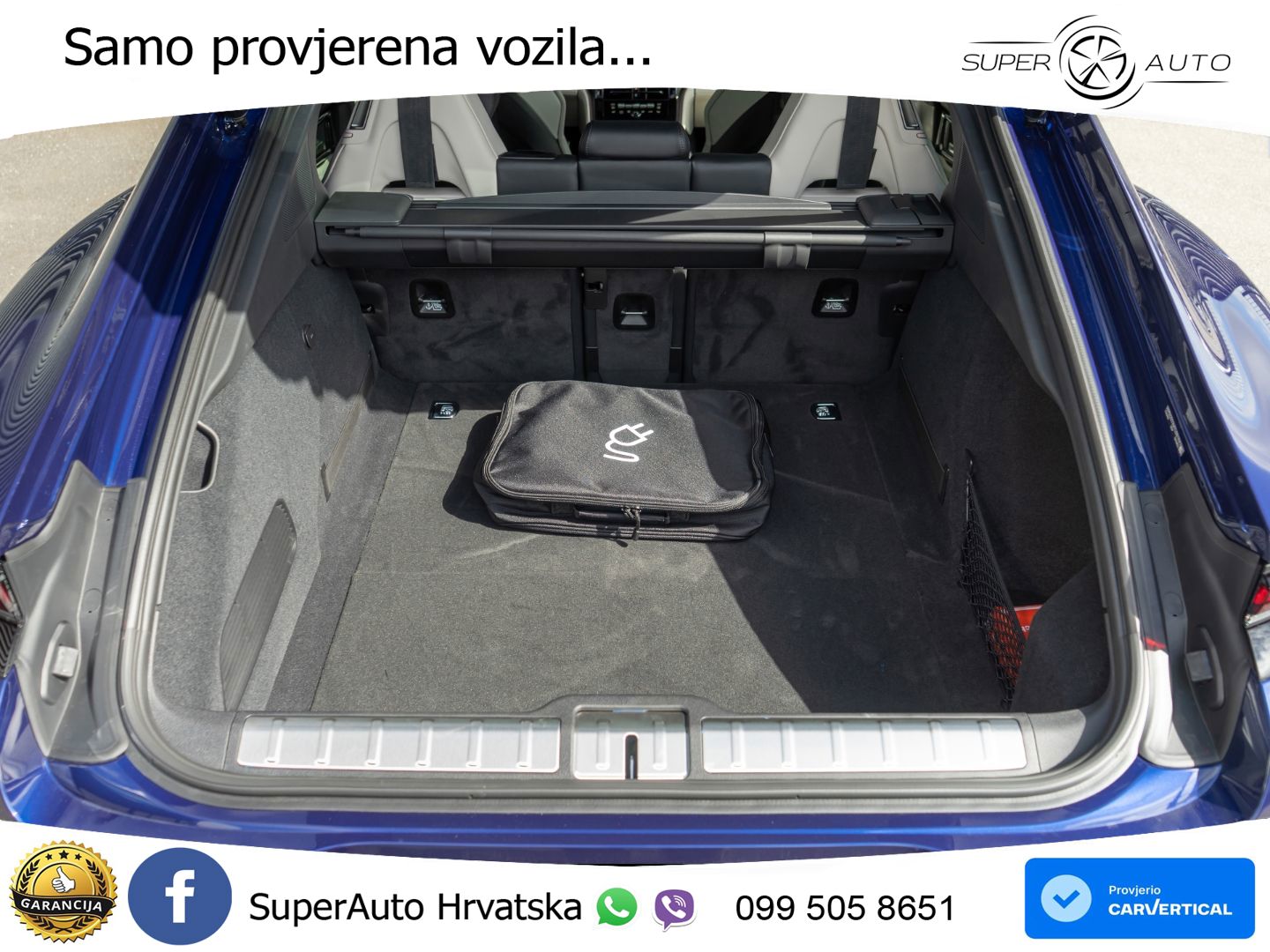 Porsche Panamera 4 2.9 V6 (470 KS) E-Hybrid PDK ZRAČNI+ACC+GR SJED+KAM+PANO