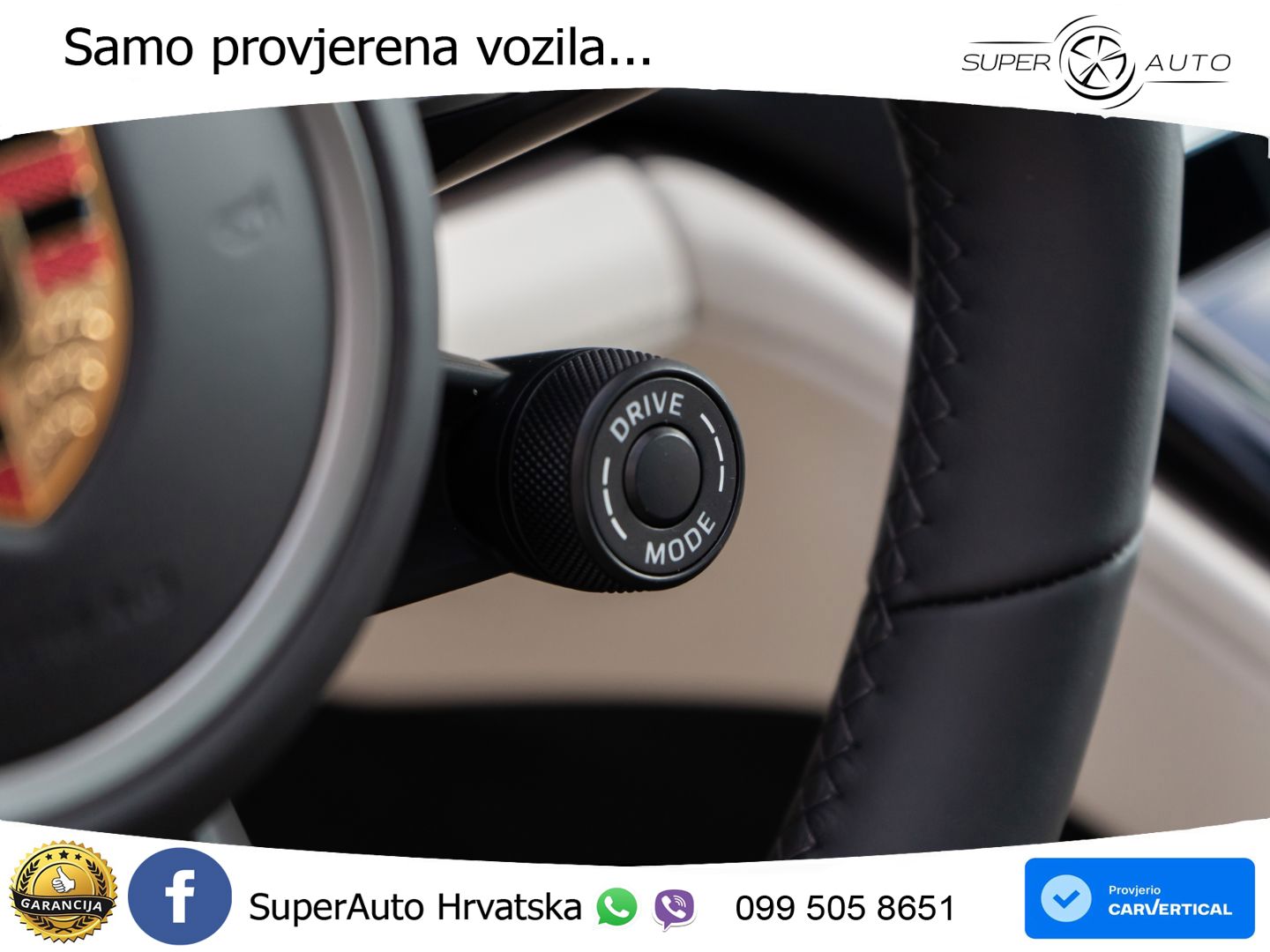 Porsche Panamera 4 2.9 V6 (470 KS) E-Hybrid PDK ZRAČNI+ACC+GR SJED+KAM+PANO