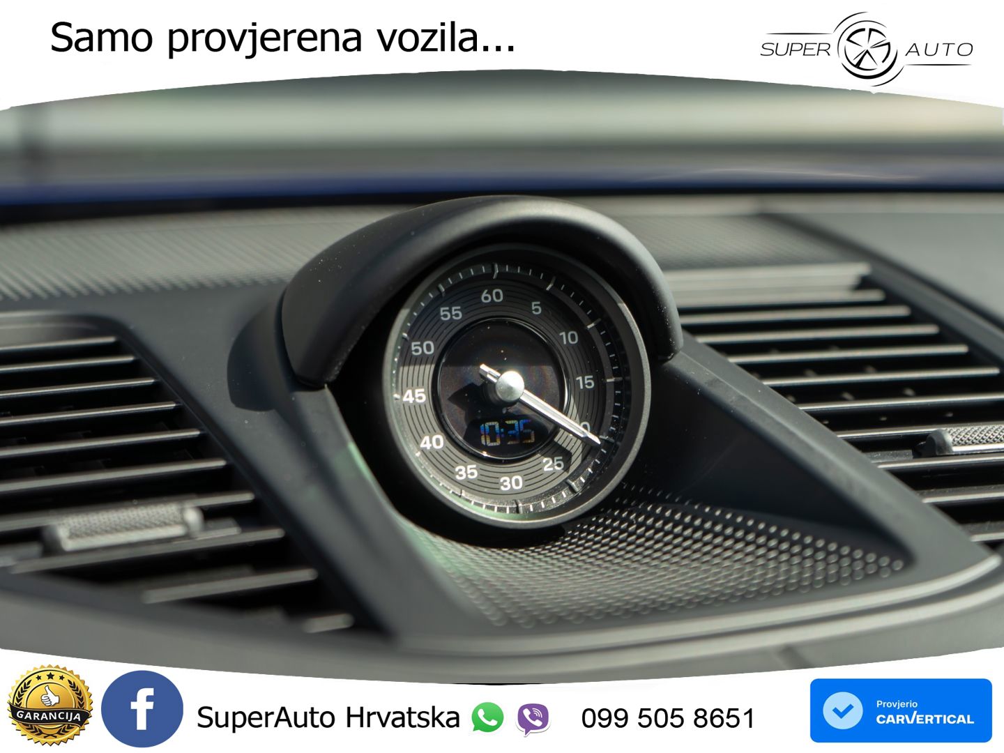 Porsche Panamera 4 2.9 V6 (470 KS) E-Hybrid PDK ZRAČNI+ACC+GR SJED+KAM+PANO