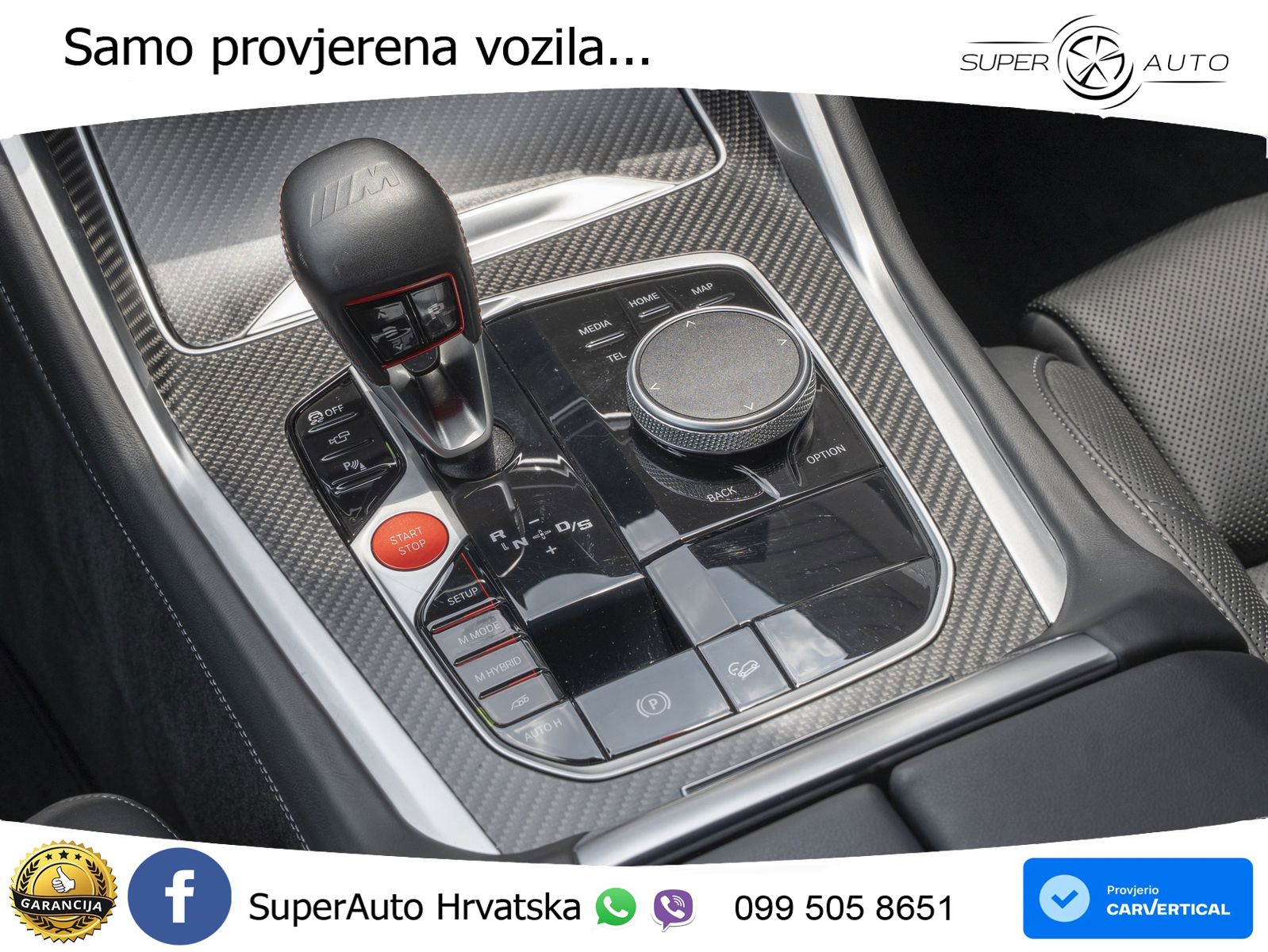 BMW XM 4.4 V8 (653 KS) xDrive Steptronic LED+GR SJED+ACC