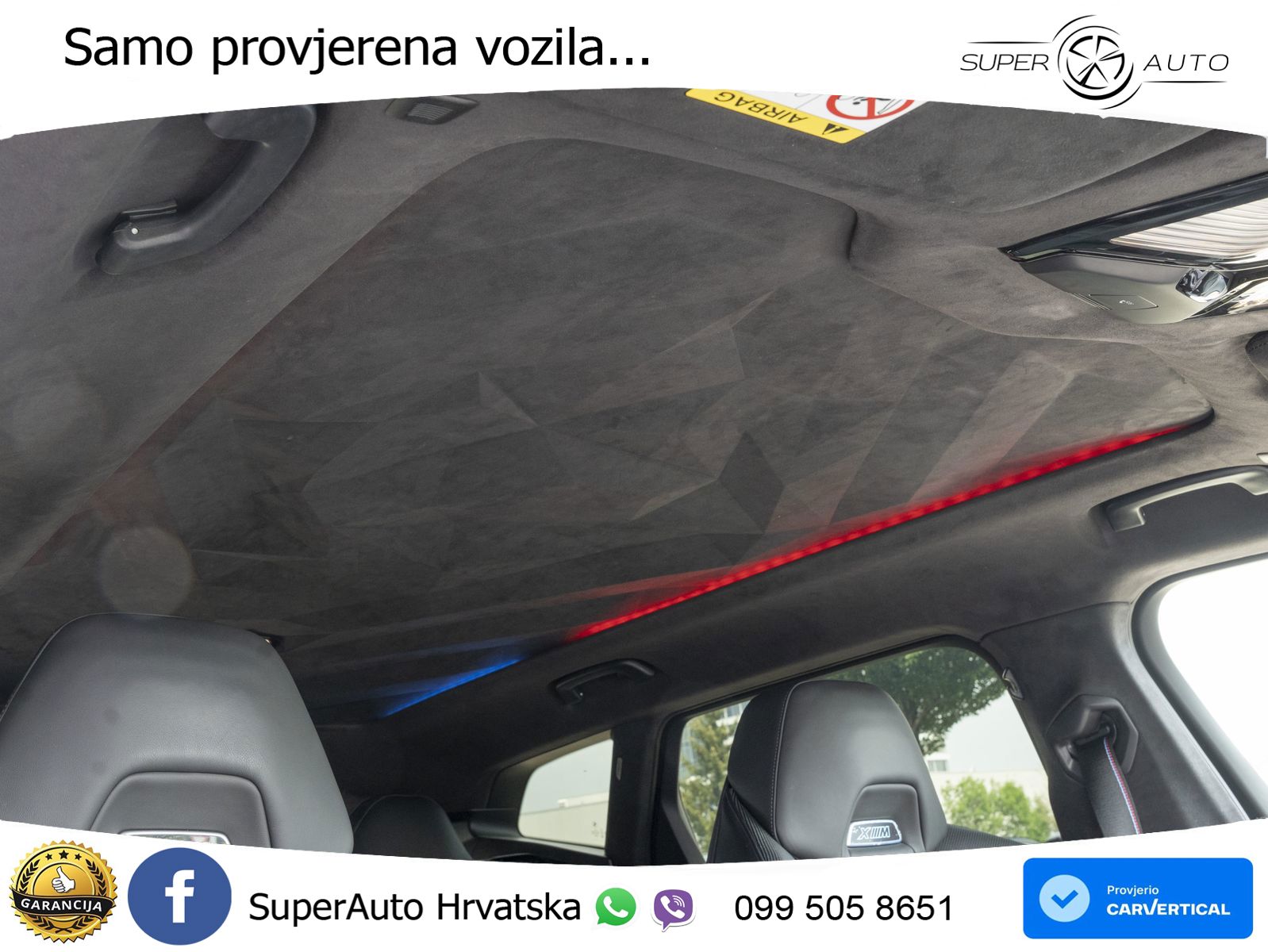BMW XM 4.4 V8 (653 KS) xDrive Steptronic LED+GR SJED+ACC