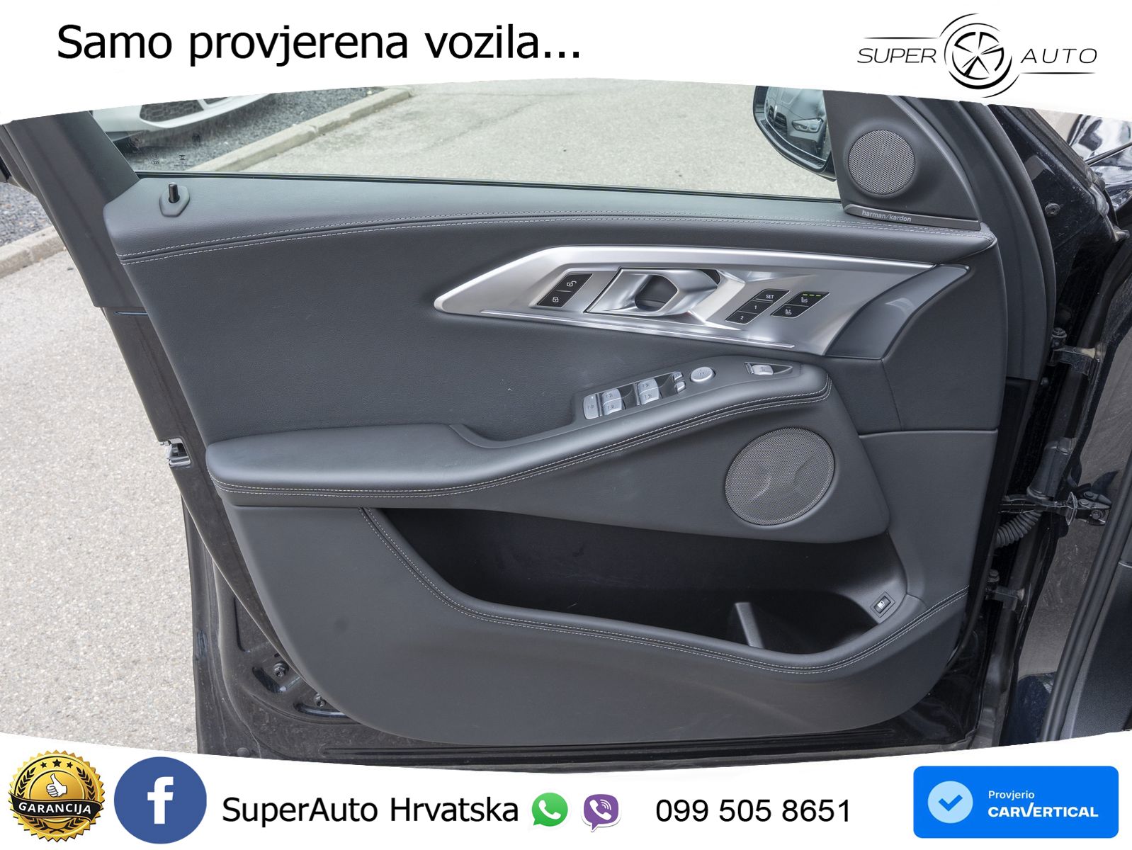 BMW XM 4.4 V8 (653 KS) xDrive Steptronic LED+GR SJED+ACC