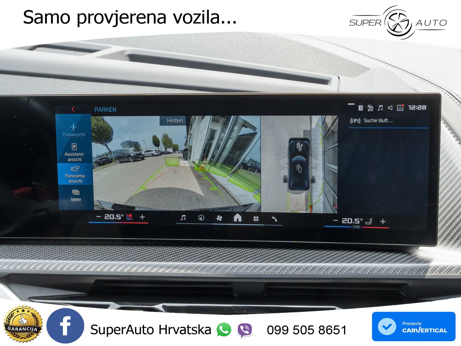 BMW XM 4.4 V8 (653 KS) xDrive Steptronic LED+GR SJED+ACC