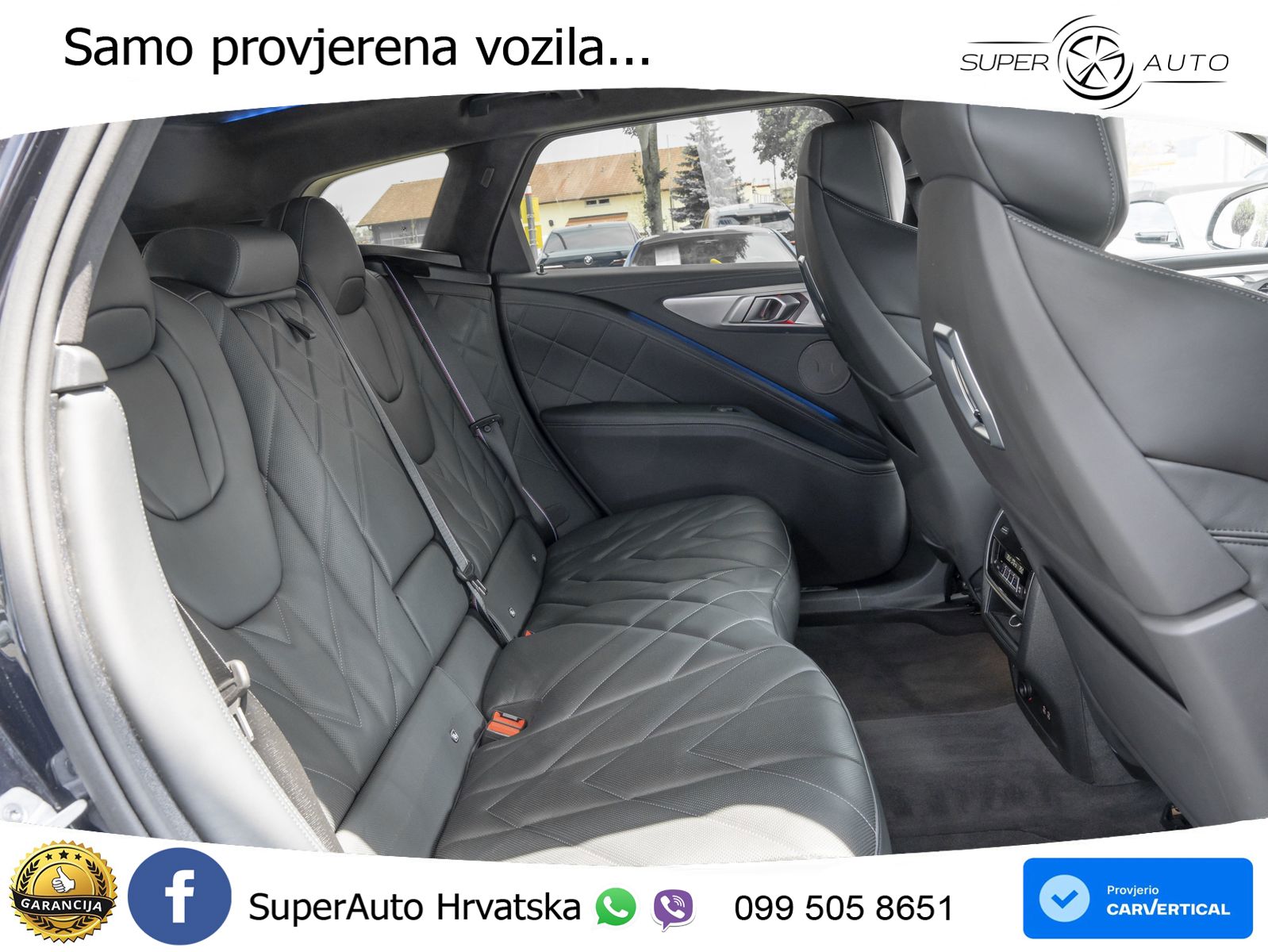 BMW XM 4.4 V8 (653 KS) xDrive Steptronic LED+GR SJED+ACC