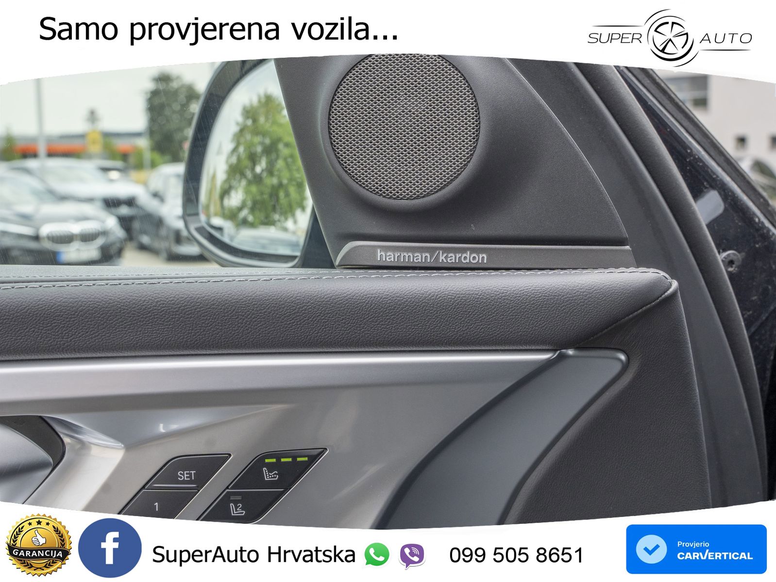 BMW XM 4.4 V8 (653 KS) xDrive Steptronic LED+GR SJED+ACC