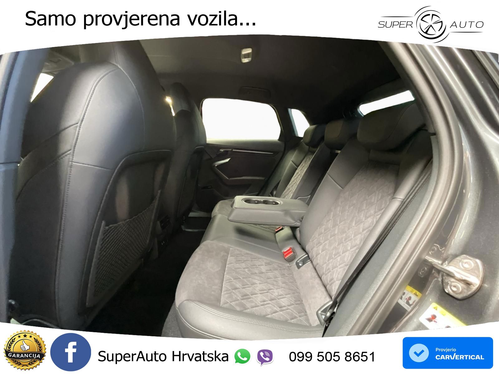 Audi RS3 Sedan 2.5 TFSI (400 KS) quattro S tronic