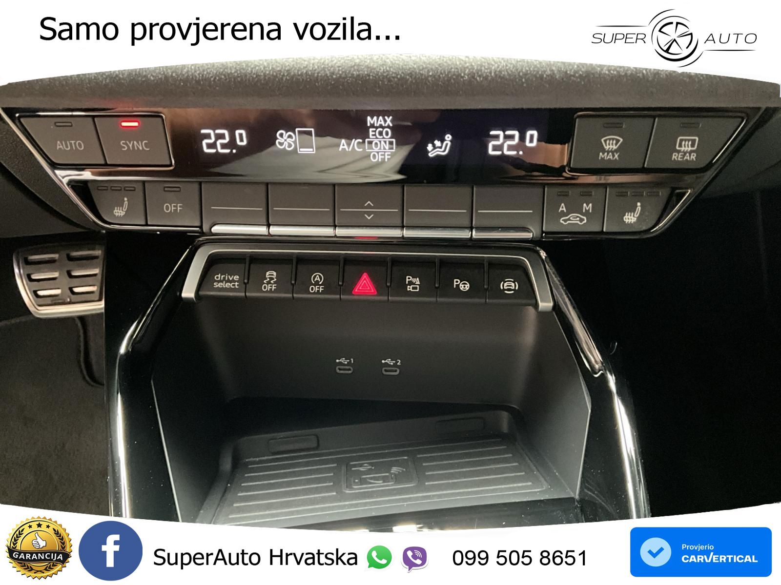Audi RS3 Sedan 2.5 TFSI (400 KS) quattro S tronic