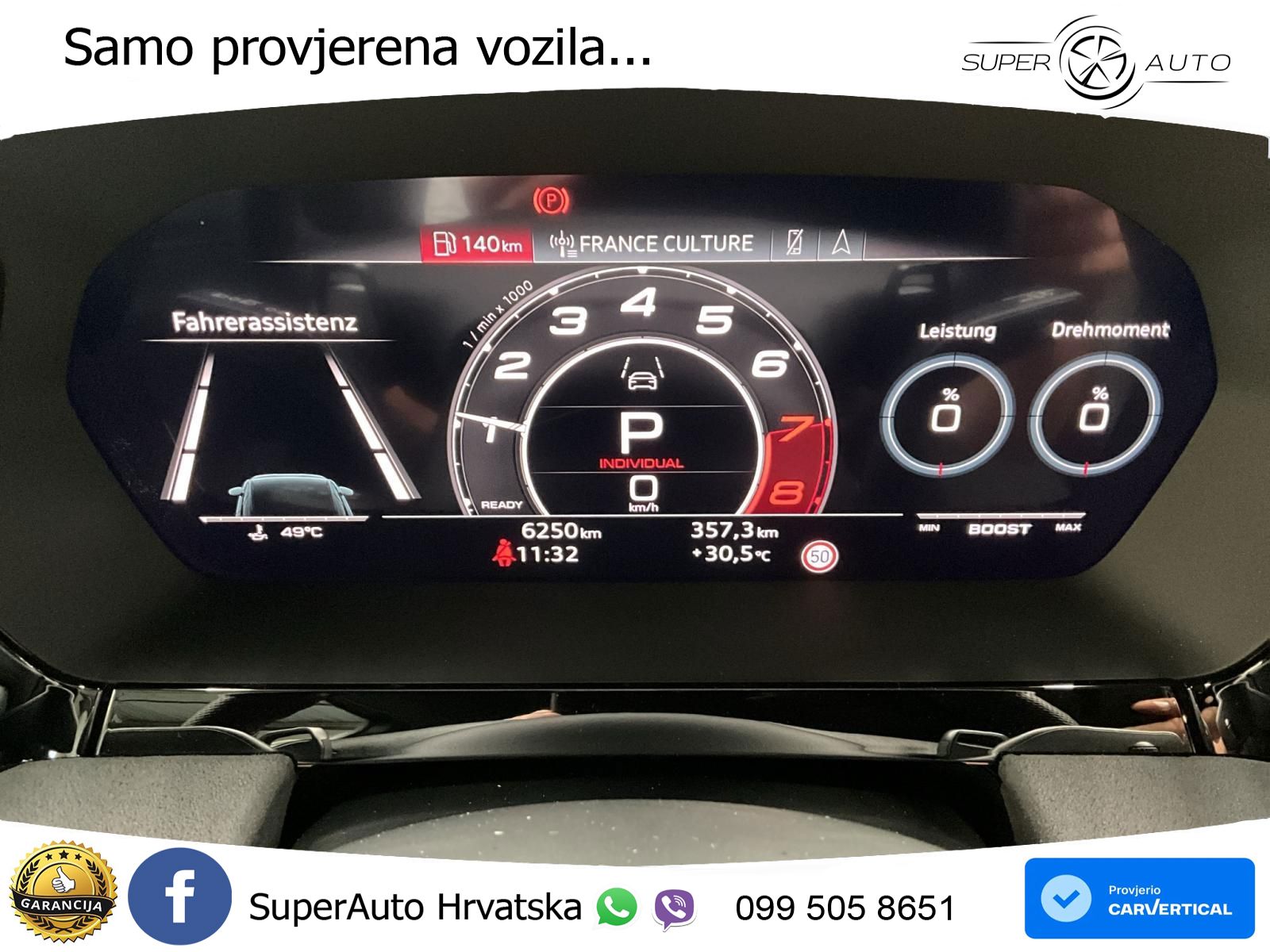 Audi RS3 Sedan 2.5 TFSI (400 KS) quattro S tronic