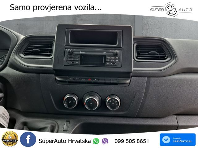 Renault Master 150 KS
