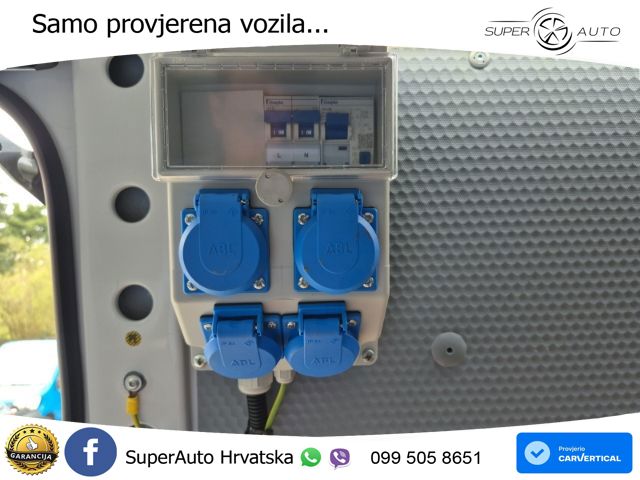 Renault Master 150 KS