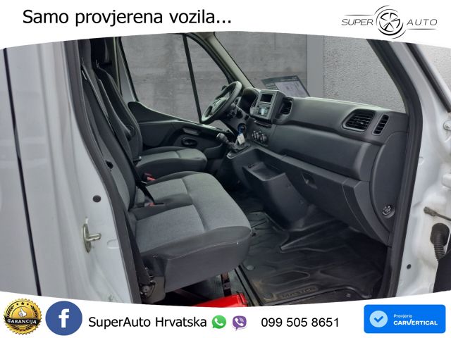 Renault Master 150 KS