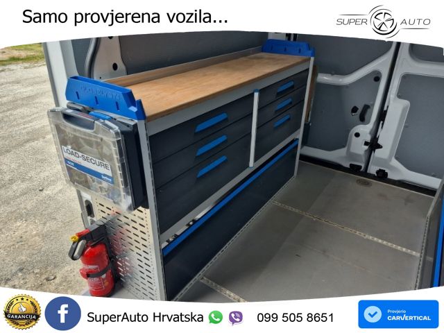 Renault Master 150 KS