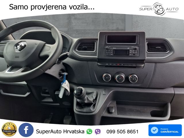 Renault Master 150 KS