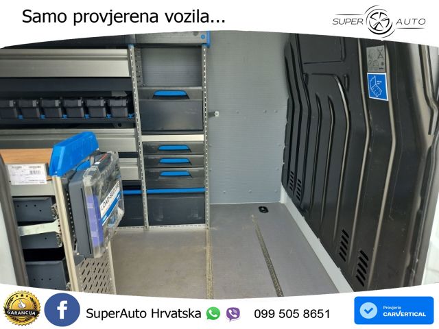 Renault Master 150 KS