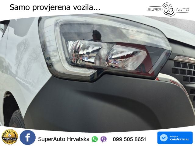 Renault Master 150 KS