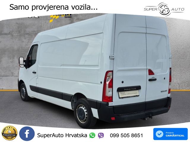 Renault Master 150 KS