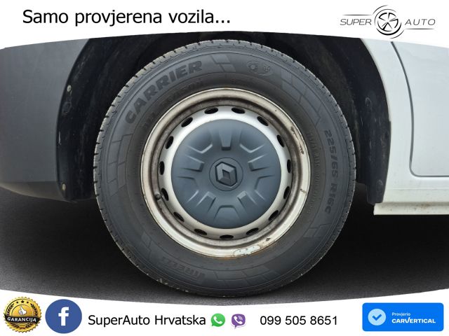 Renault Master 150 KS