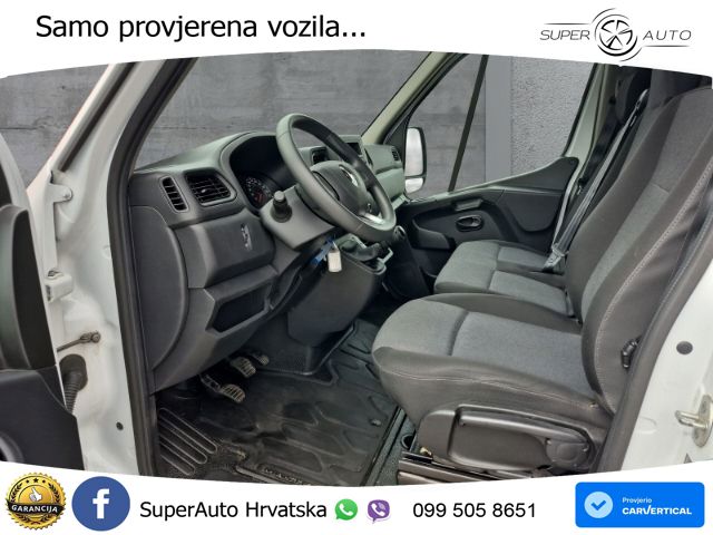 Renault Master 150 KS