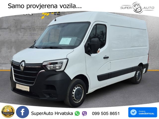 Renault Master 150 KS