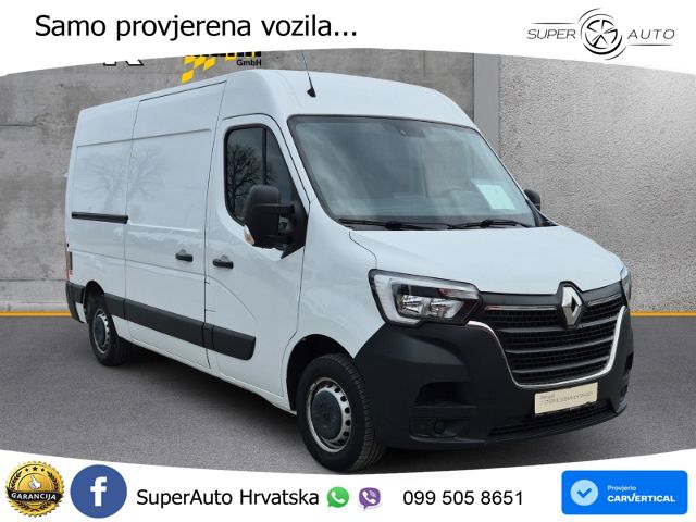 Renault Master 150 KS