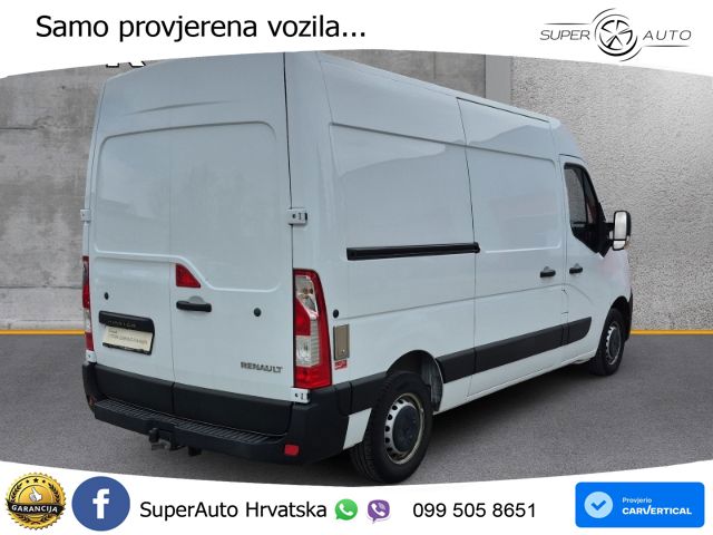 Renault Master 150 KS